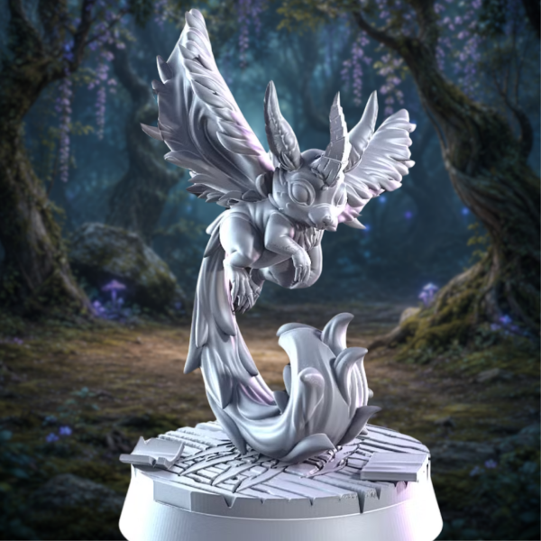 Astra, Arcane Sprite – The Starlight Flitter