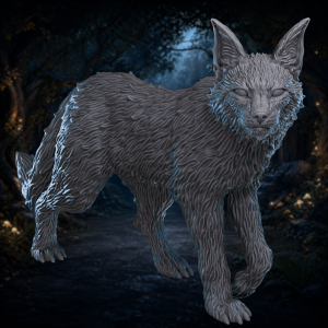 Lyx, Shadow Prowler – The Mist Lynx