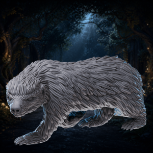 Grimjaw, Ironclaw Burrower – The Undergrowth Warden