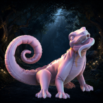 Skrit, Canopy Lizard – The Foliage Hunter