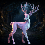 Aethelide, White Hart – The Pale Harbinger