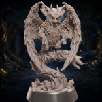 Zephyrus, Bough Sentinel – The Canopy Griffling