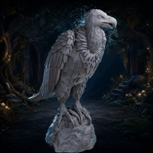 Skirn, Carrion Sentinel – The Bonepicker