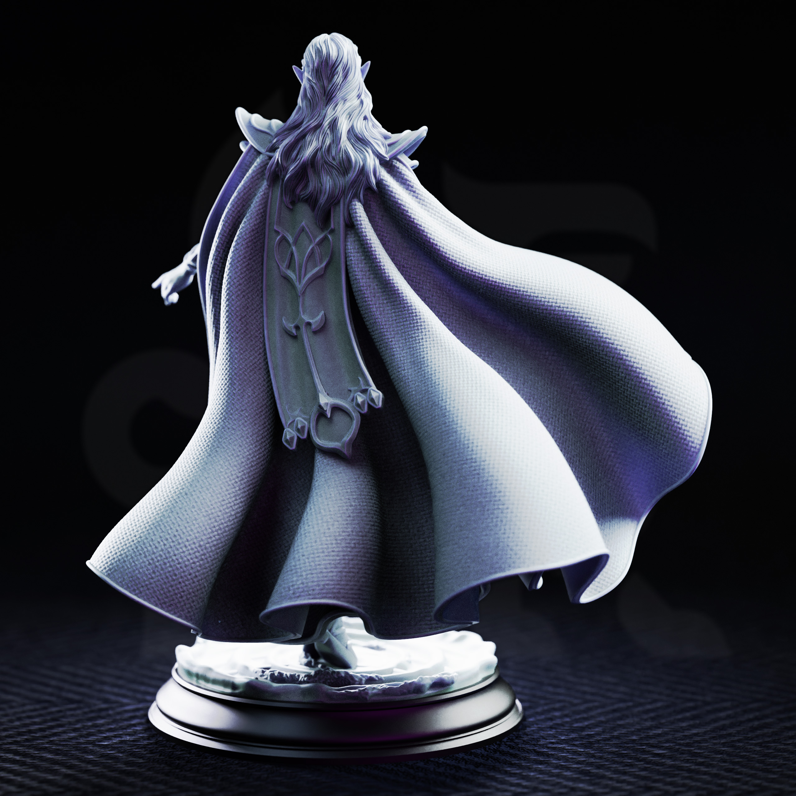 Glynaria, Priestess of the New Moon – The Heretic Reformer - Image 3