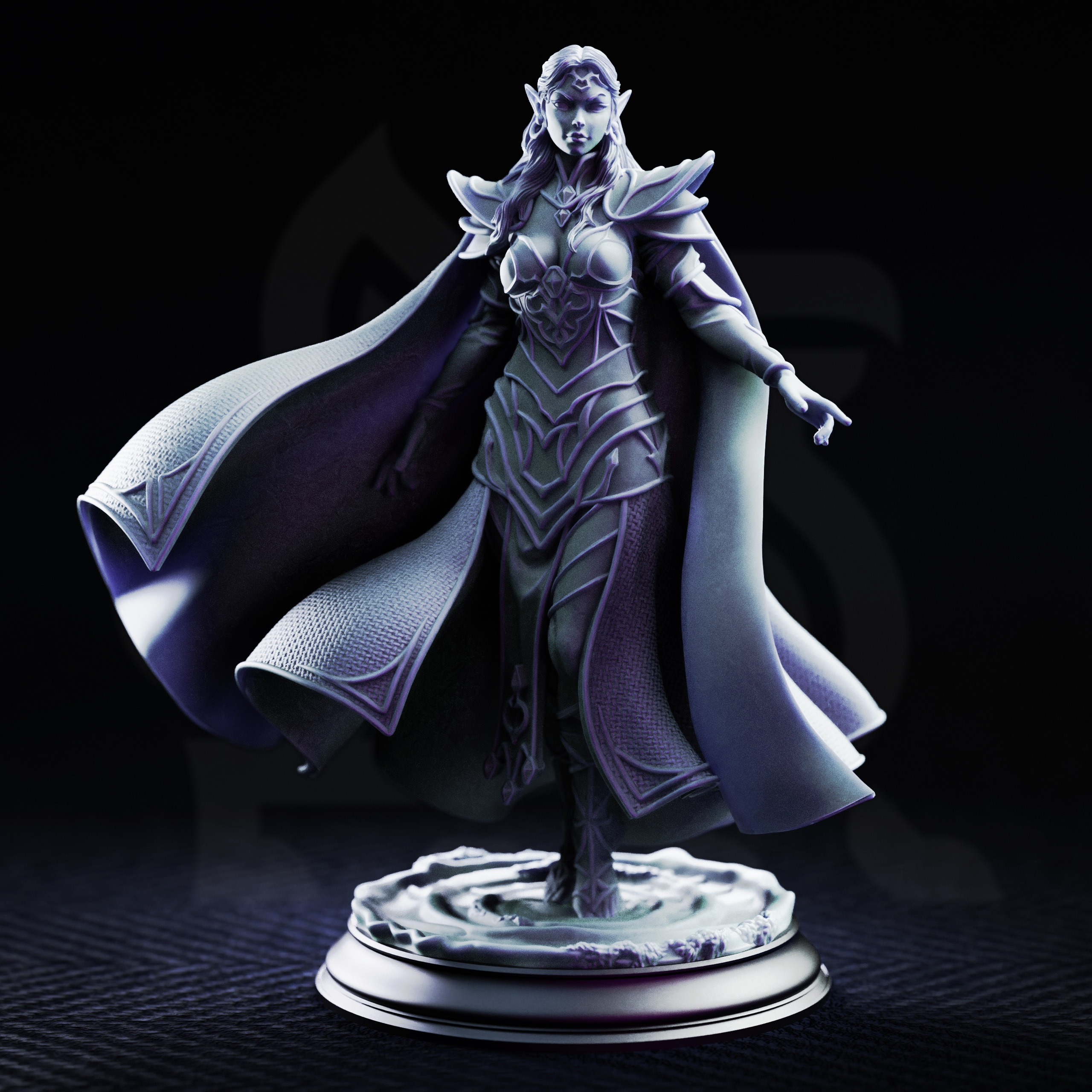 Glynaria, Priestess of the New Moon – The Heretic Reformer - Image 2