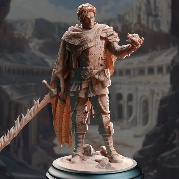 Henry, the Punished Immortal – The Resonant Vessel