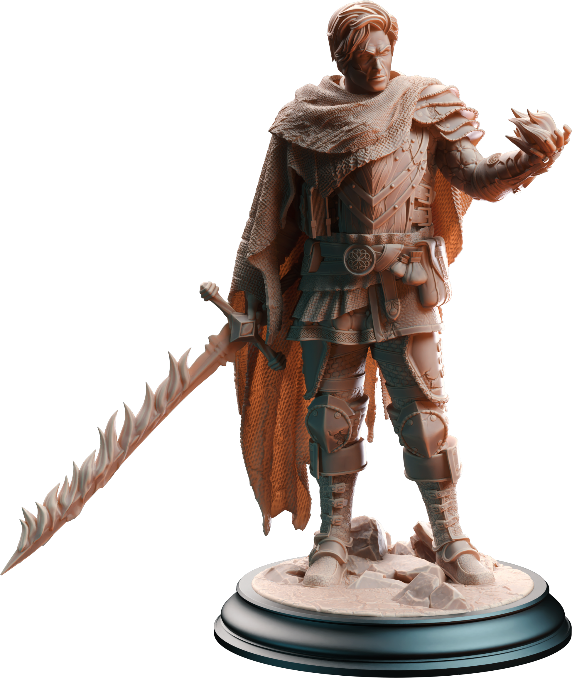 Henry, the Punished Immortal – The Resonant Vessel - Image 4