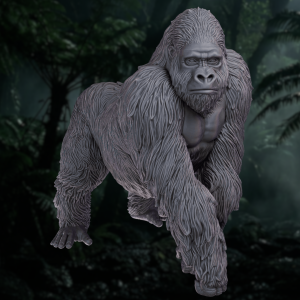 Gorgonath, Canopy Sovereign – Silverback Patriarch