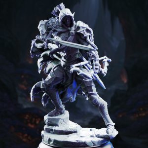 Karazor, Irinax's Eyes – The Mire Infiltrator