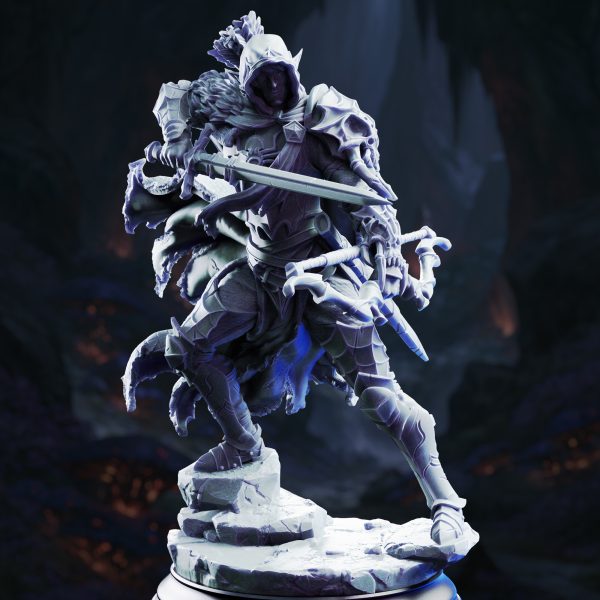 Karazor, Irinax's Eyes – The Mire Infiltrator