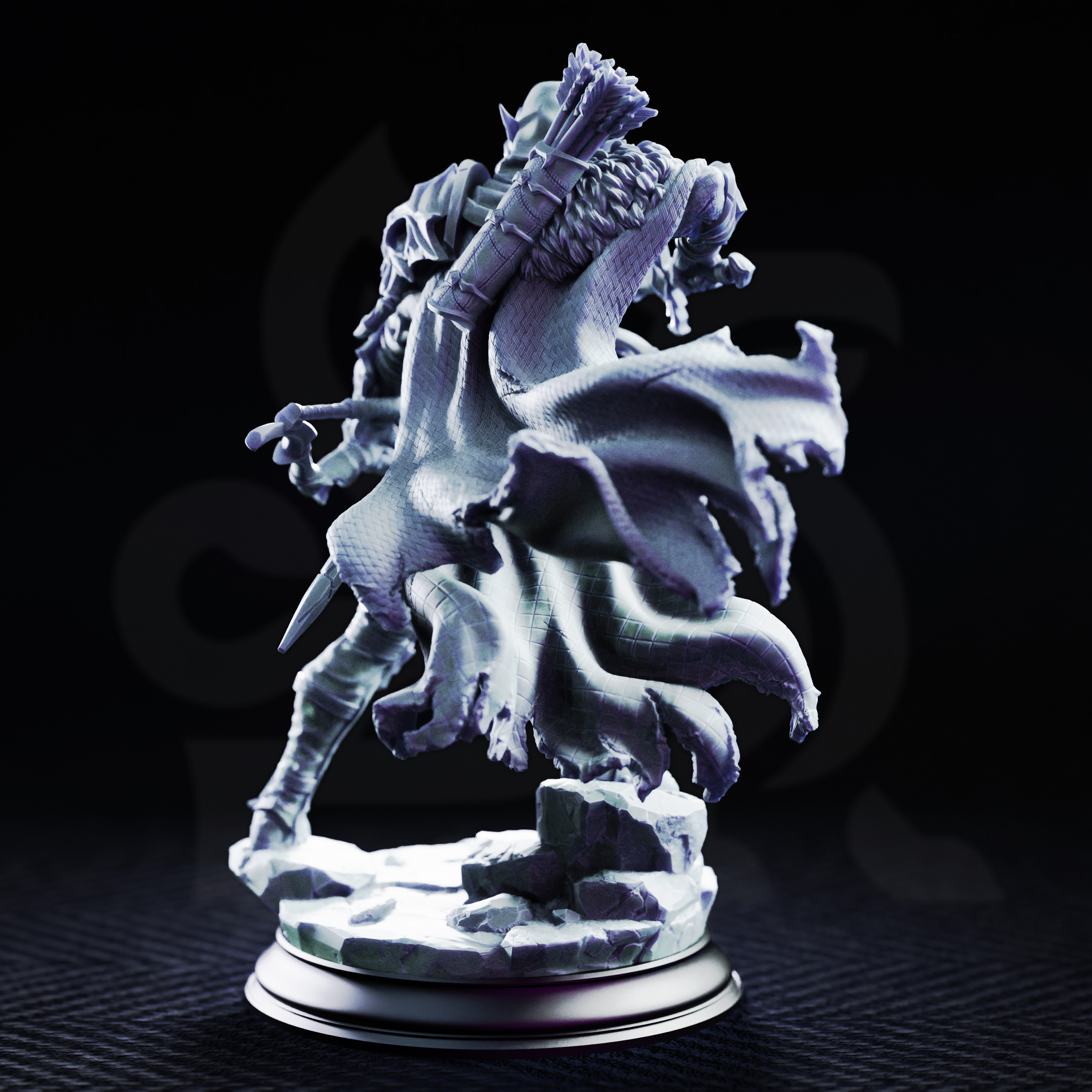Karazor, Irinax's Eyes – The Mire Infiltrator - Image 3