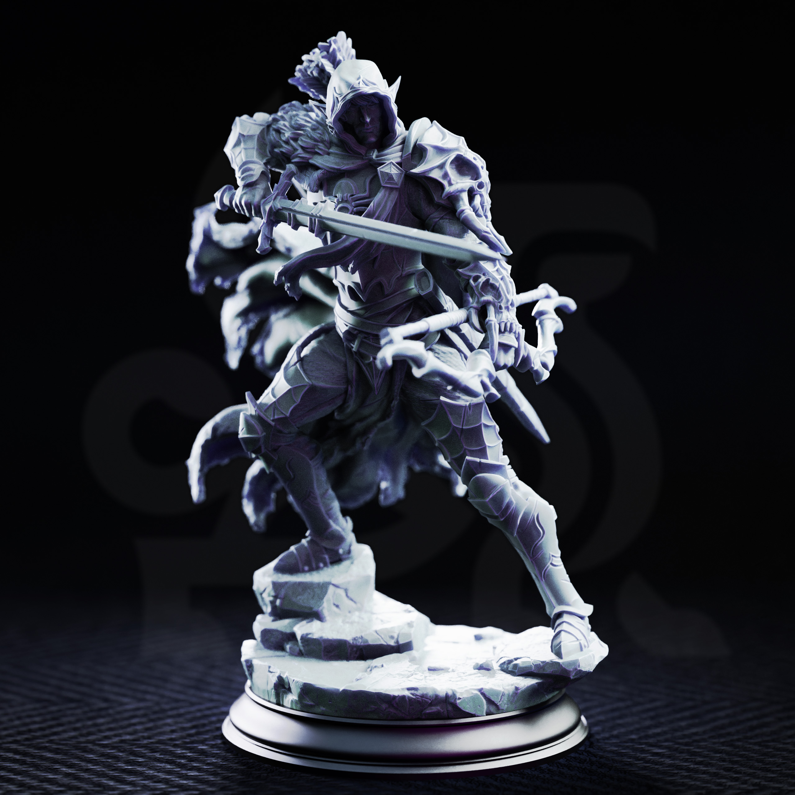 Karazor, Irinax's Eyes – The Mire Infiltrator - Image 2