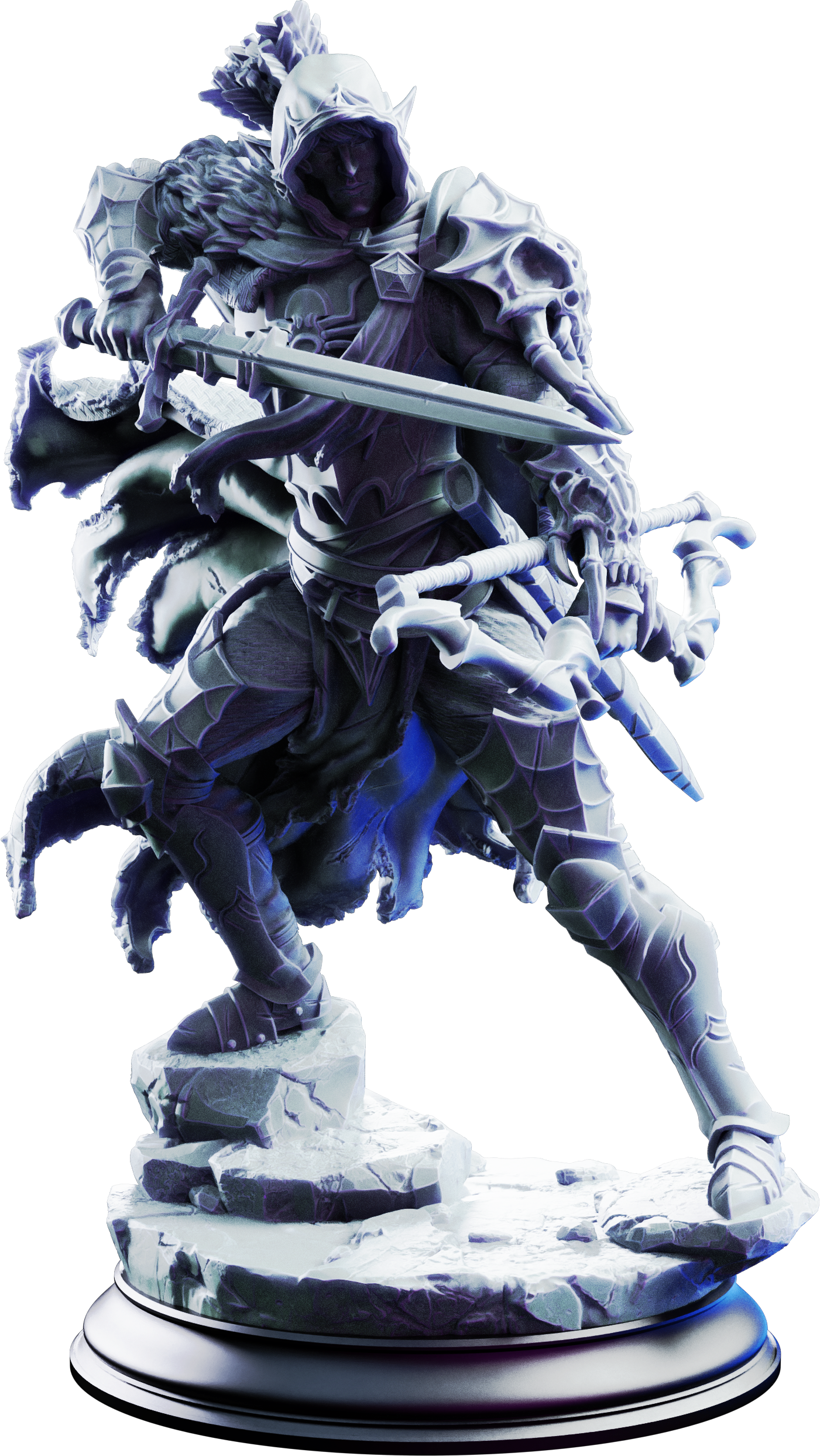 Karazor, Irinax's Eyes – The Mire Infiltrator - Image 4
