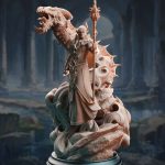 Karydian, High Elf Chaos Sorcerer – The Oblivion Weaver
