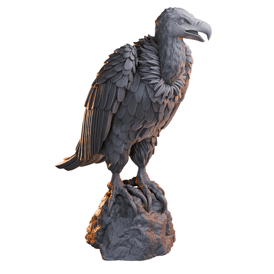Skirn, Carrion Sentinel – The Bonepicker - Image 2
