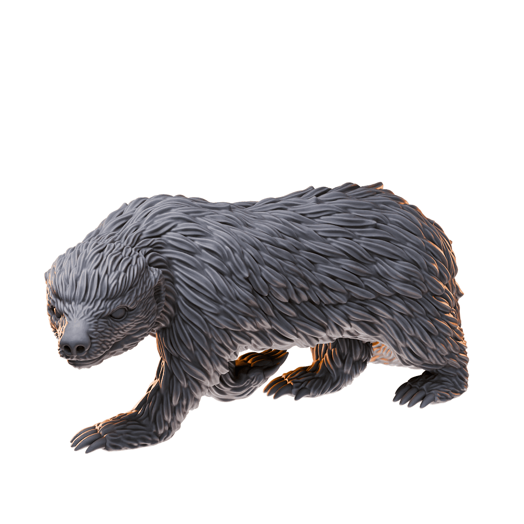 Grimjaw, Ironclaw Burrower – The Undergrowth Warden - Image 2