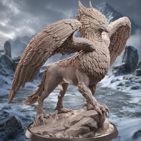 Aethelwing – Crag Hunter