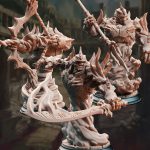 Maethromin’s Myrmidons – Dreamscape Vanguard