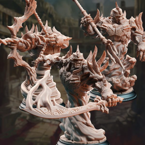 Maethromin’s Myrmidons – Dreamscape Vanguard