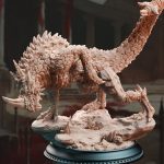 Monodrake – The Horned Juggernaut