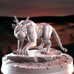Kaelvok – The Horned Prowler
