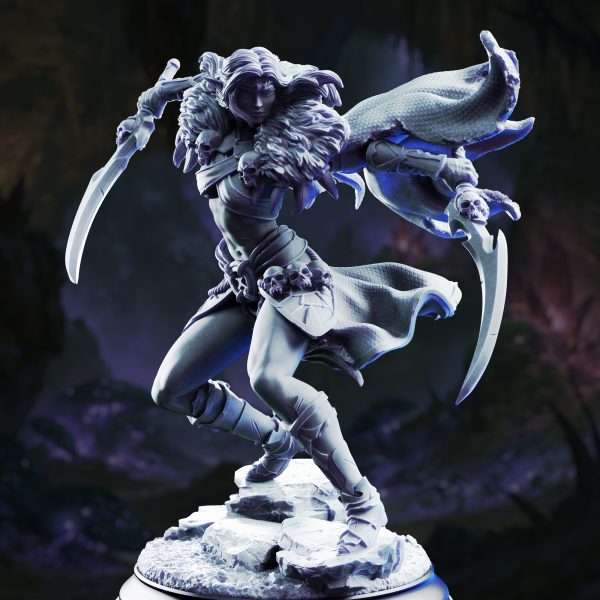 Nara'zin, Irinax's Fangs – The Venom Whisperer