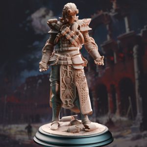 Netros, High Elf Chaos Artificer – The Voidbound Innovator