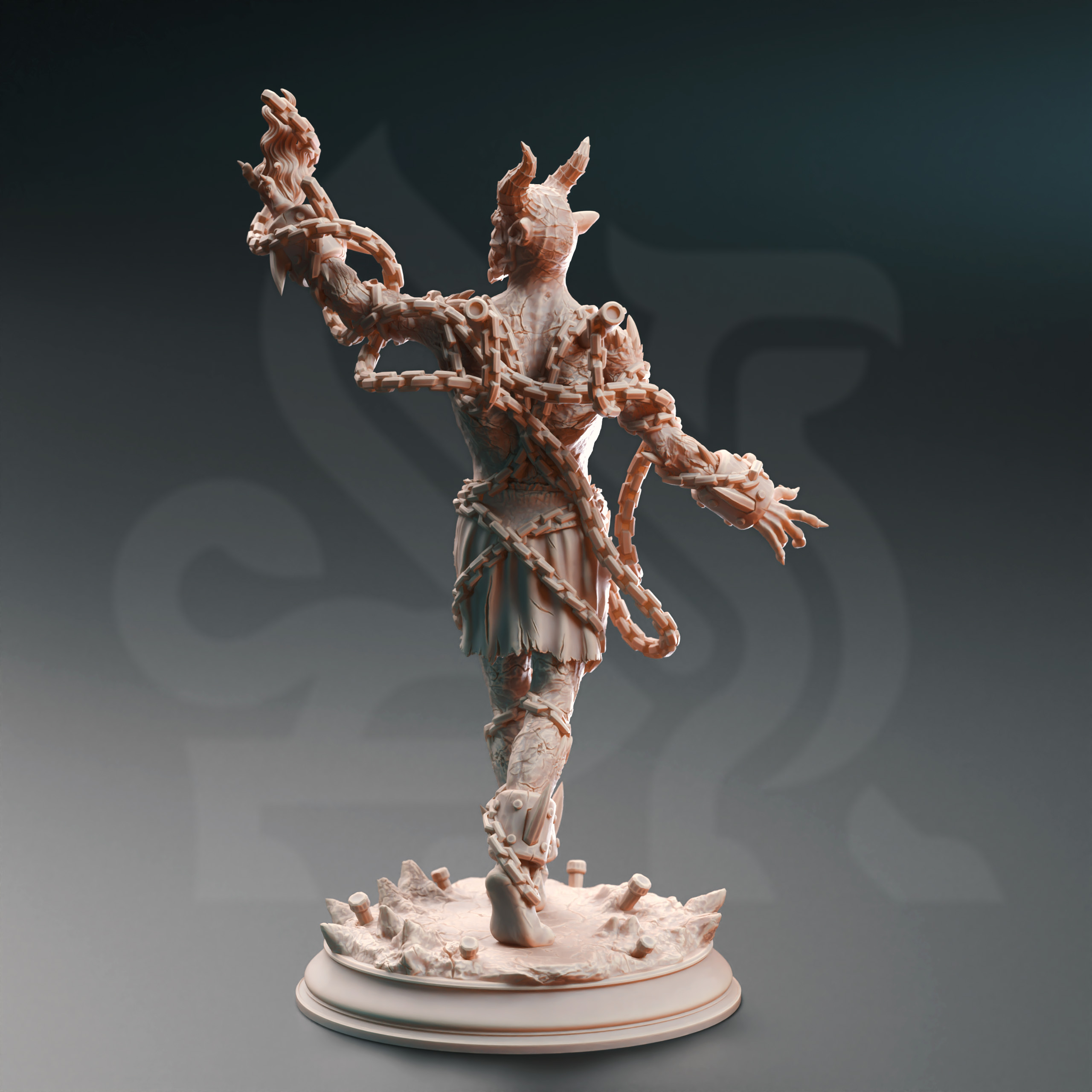 Nosmeni Chain Devils – Tormentors of the Nocturnal Abyss - Image 2