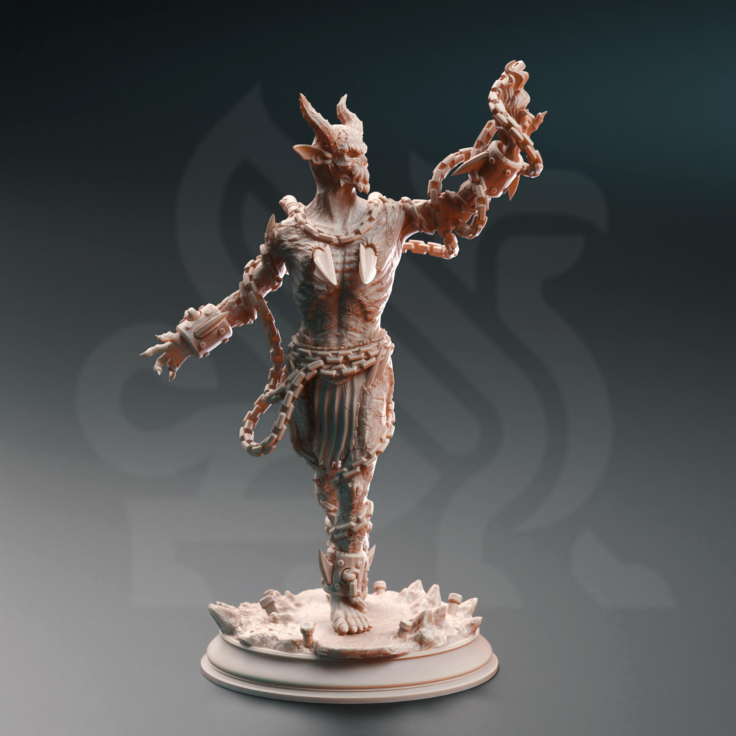 Nosmeni Chain Devils – Tormentors of the Nocturnal Abyss - Image 3