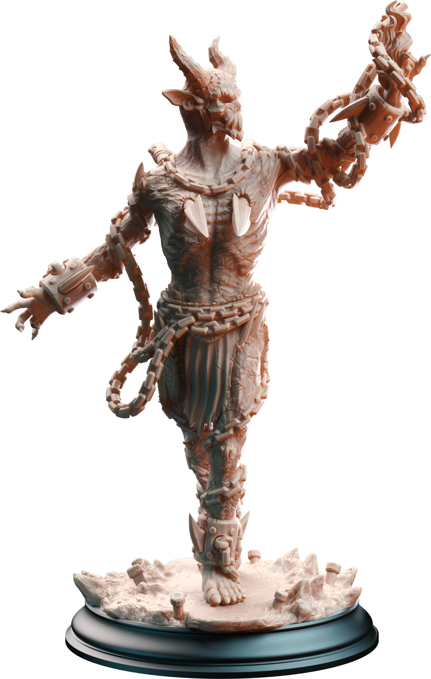 Nosmeni Chain Devils – Tormentors of the Nocturnal Abyss - Image 10