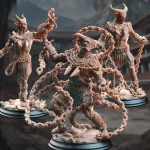 Nosmeni Chain Devils – Tormentors of the Nocturnal Abyss