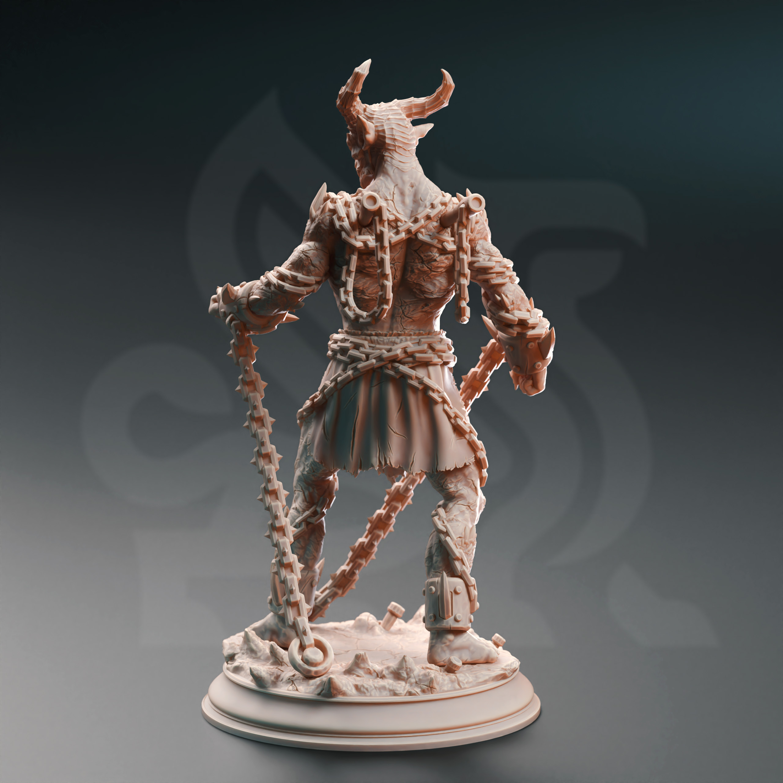 Nosmeni Chain Devils – Tormentors of the Nocturnal Abyss - Image 4