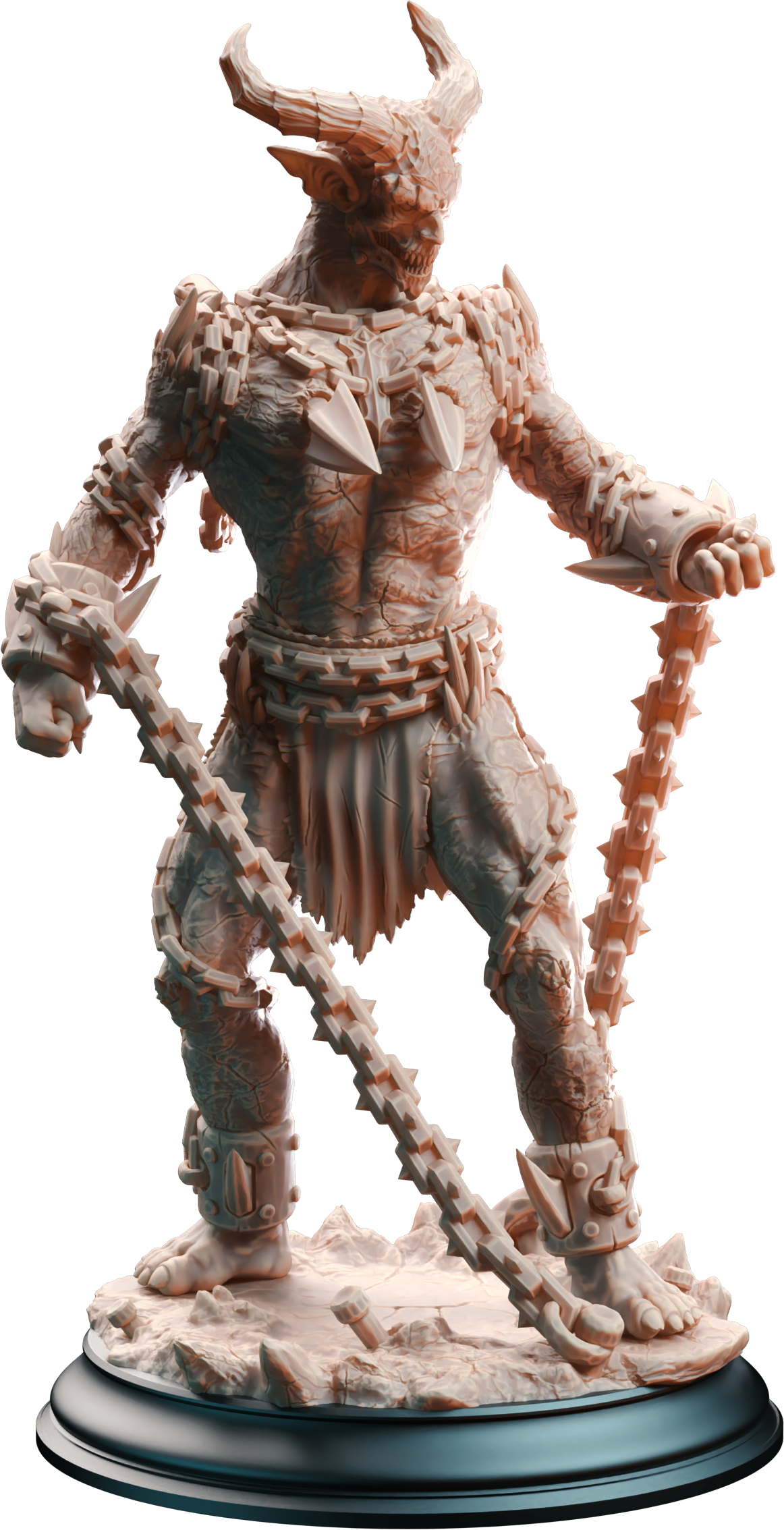 Nosmeni Chain Devils – Tormentors of the Nocturnal Abyss - Image 9