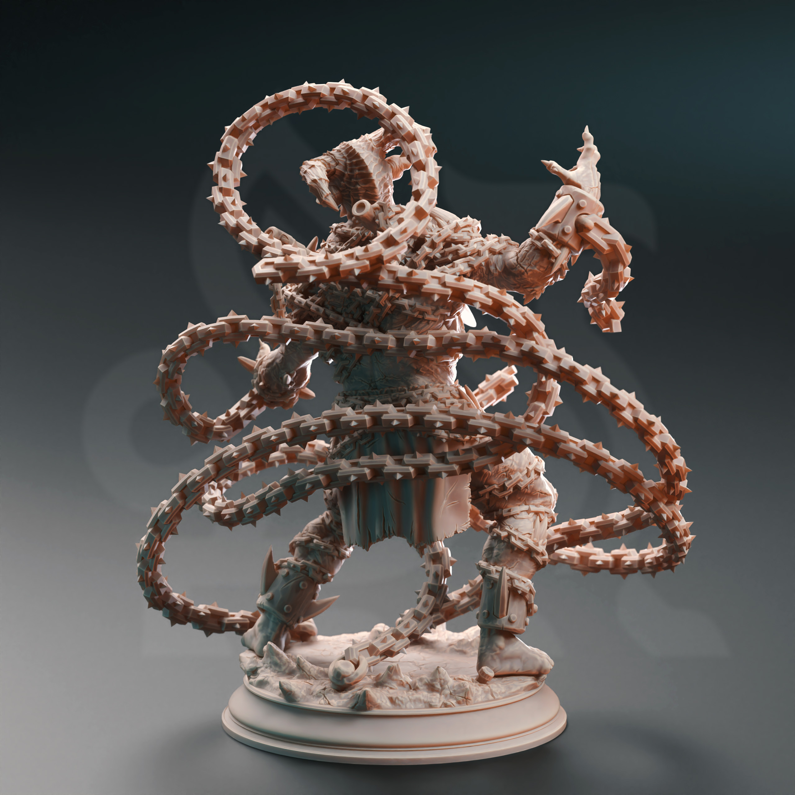 Nosmeni Chain Devils – Tormentors of the Nocturnal Abyss - Image 6