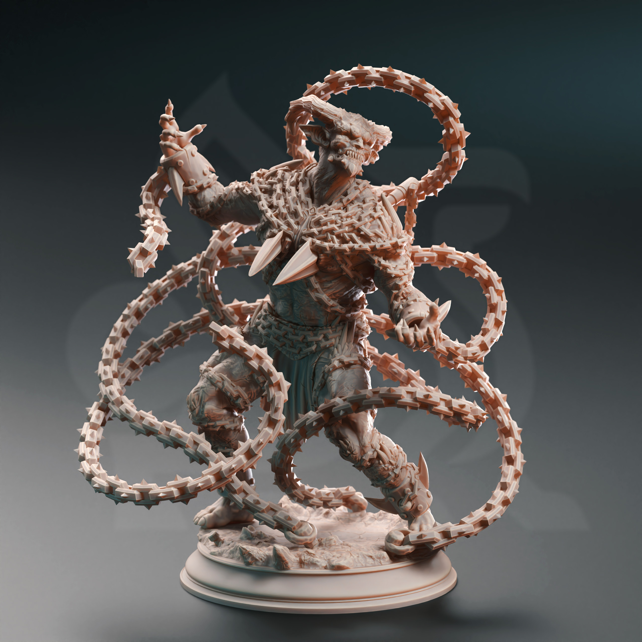 Nosmeni Chain Devils – Tormentors of the Nocturnal Abyss - Image 7