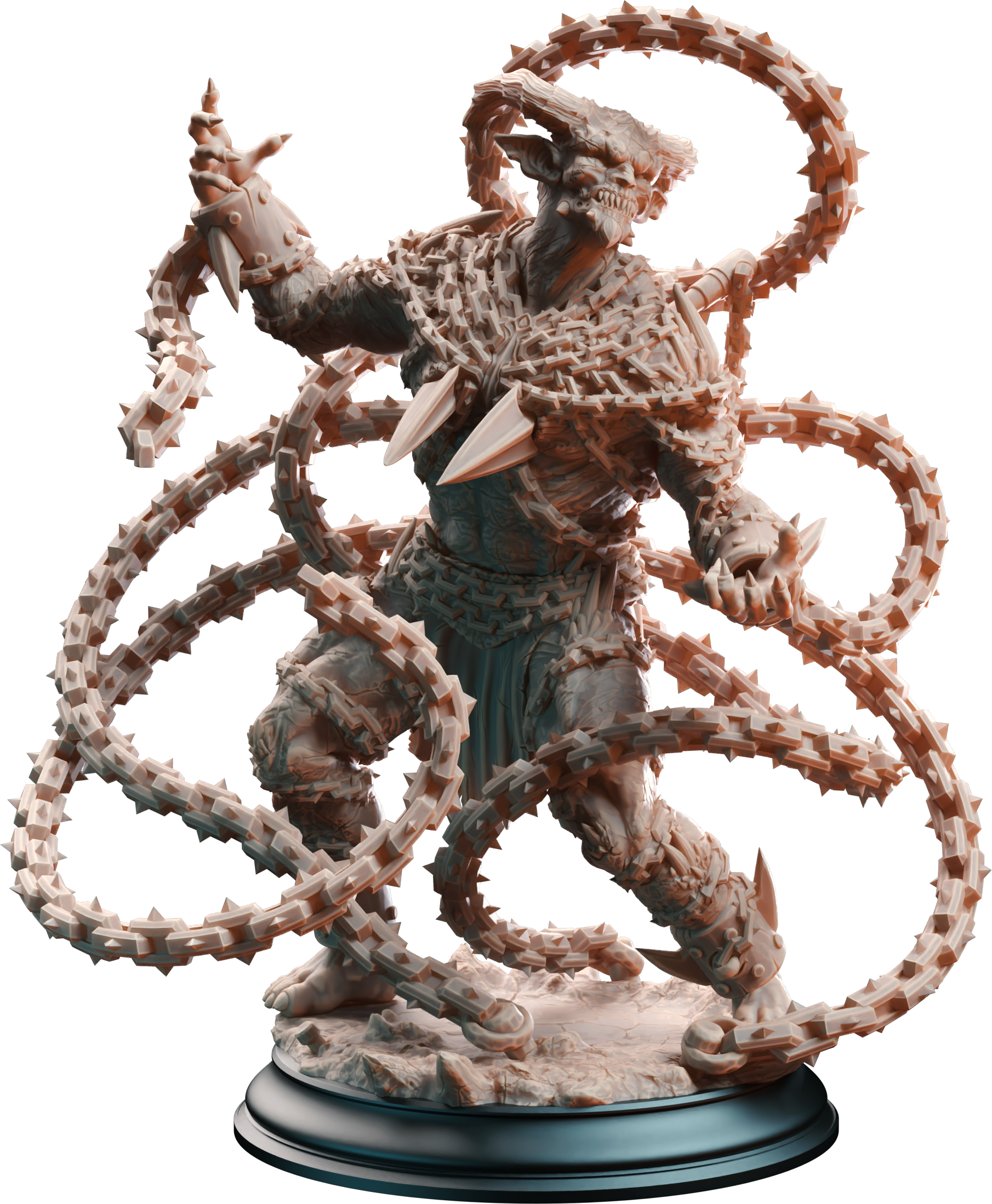 Nosmeni Chain Devils – Tormentors of the Nocturnal Abyss - Image 8
