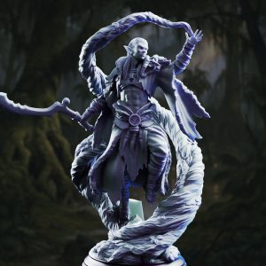 Orathin the Listener – Caretaker of the Swamp