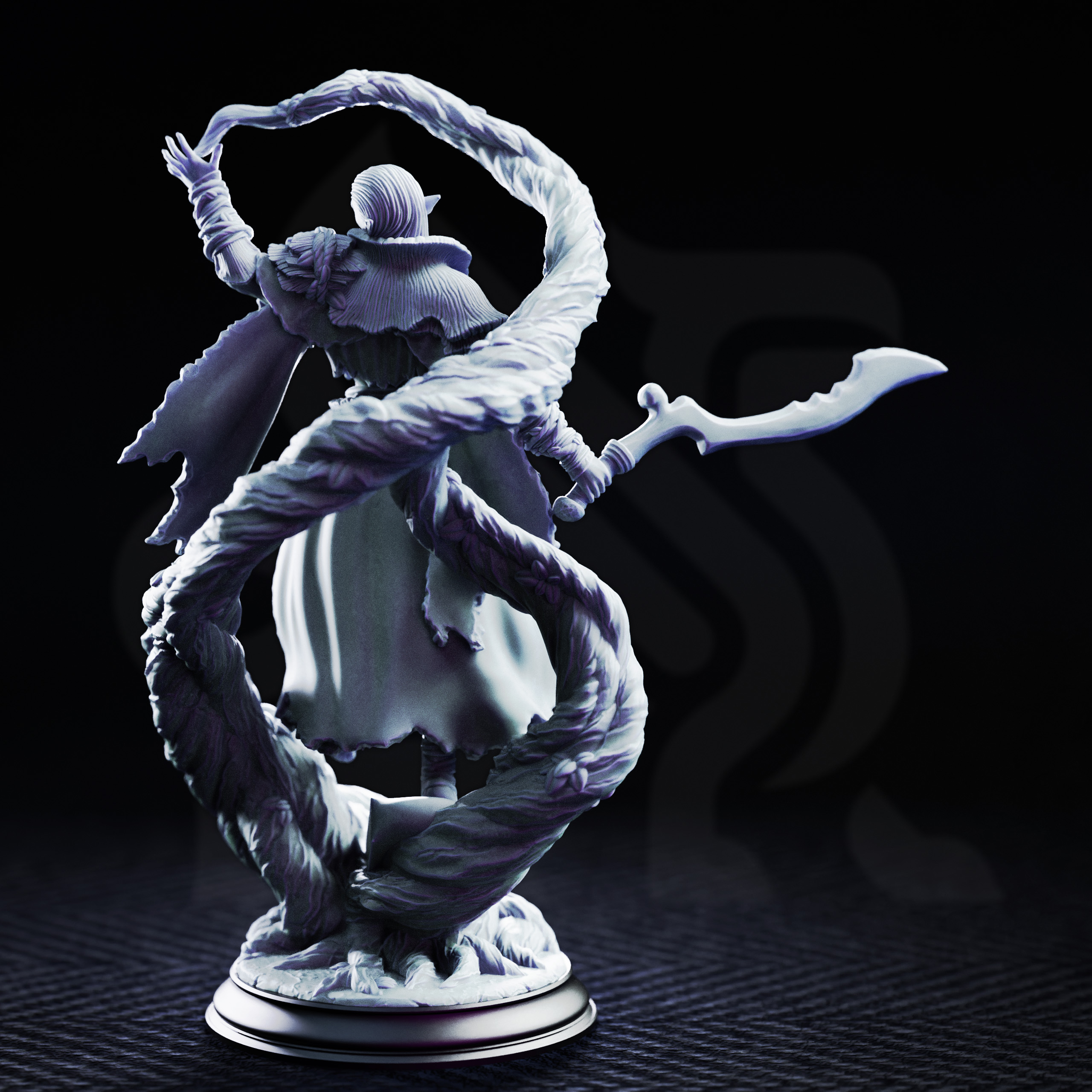 Orathin the Listener – Caretaker of the Swamp - Image 3