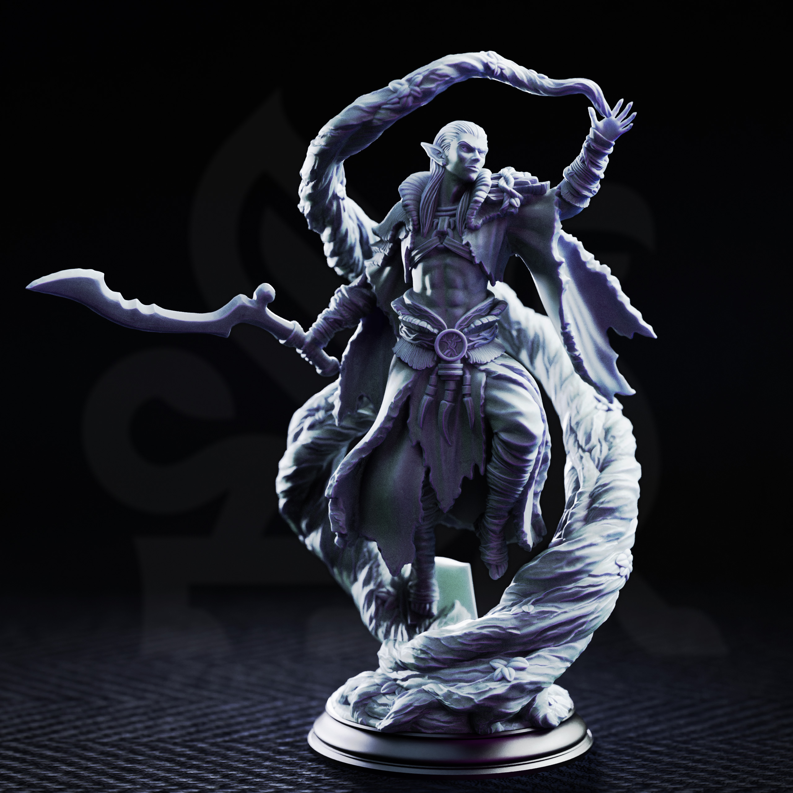 Orathin the Listener – Caretaker of the Swamp - Image 2