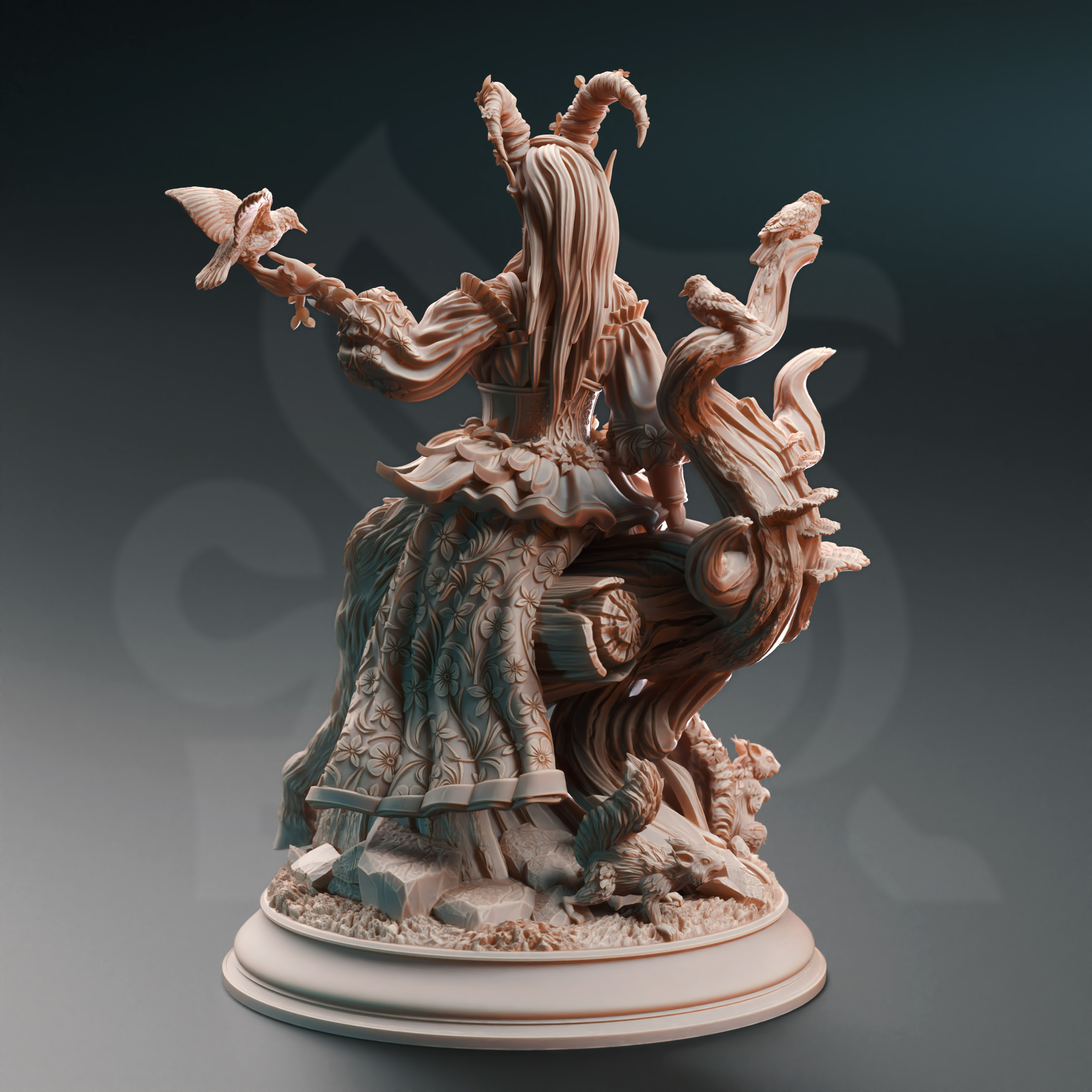 Renmaeth, Mother of the Fey – The Verdant Matron - Image 3