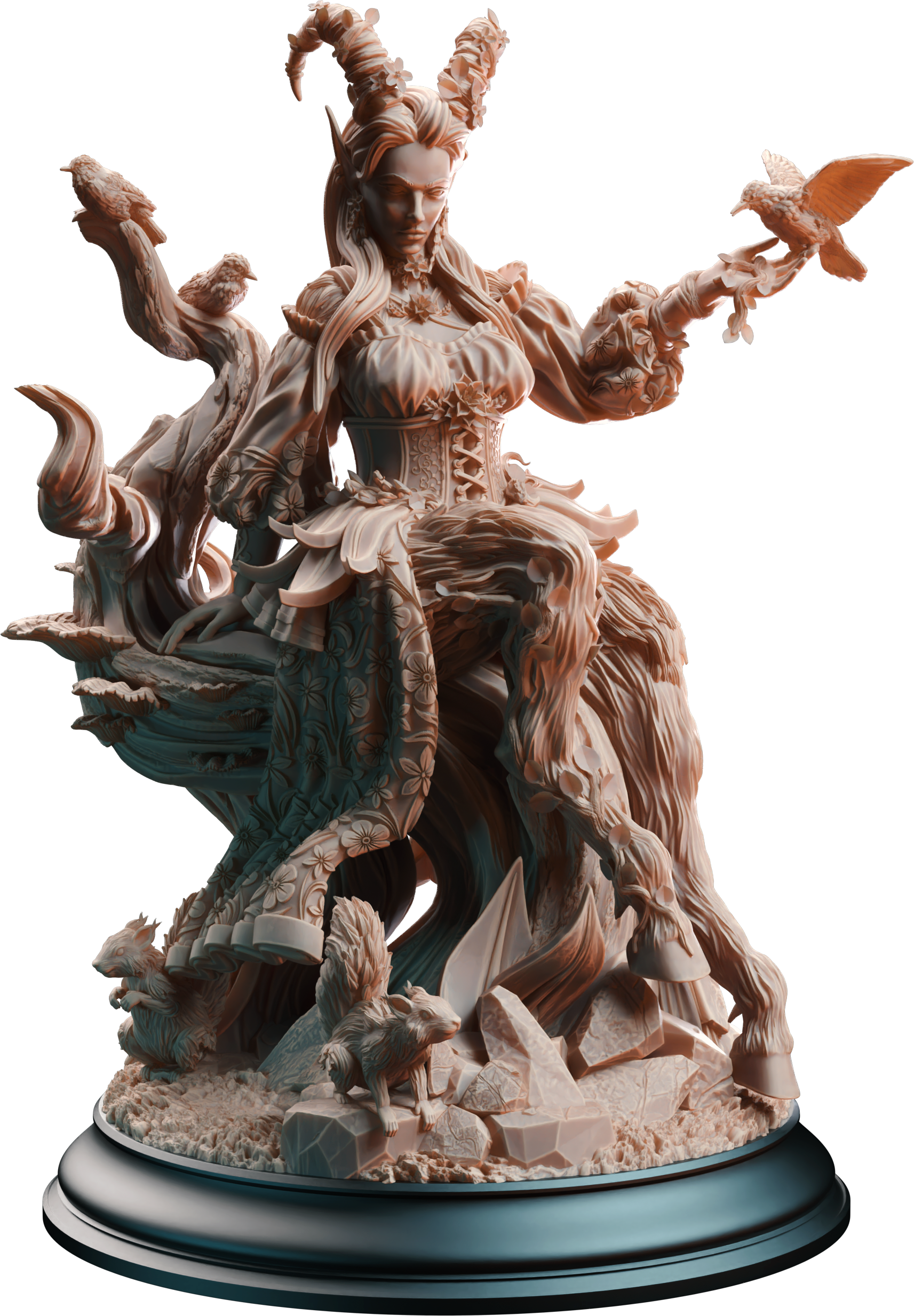 Renmaeth, Mother of the Fey – The Verdant Matron - Image 4