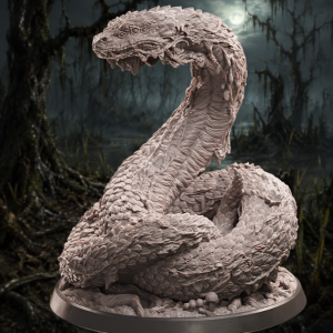 Ouroth, Deepwood Strangler – The Primeval Coil