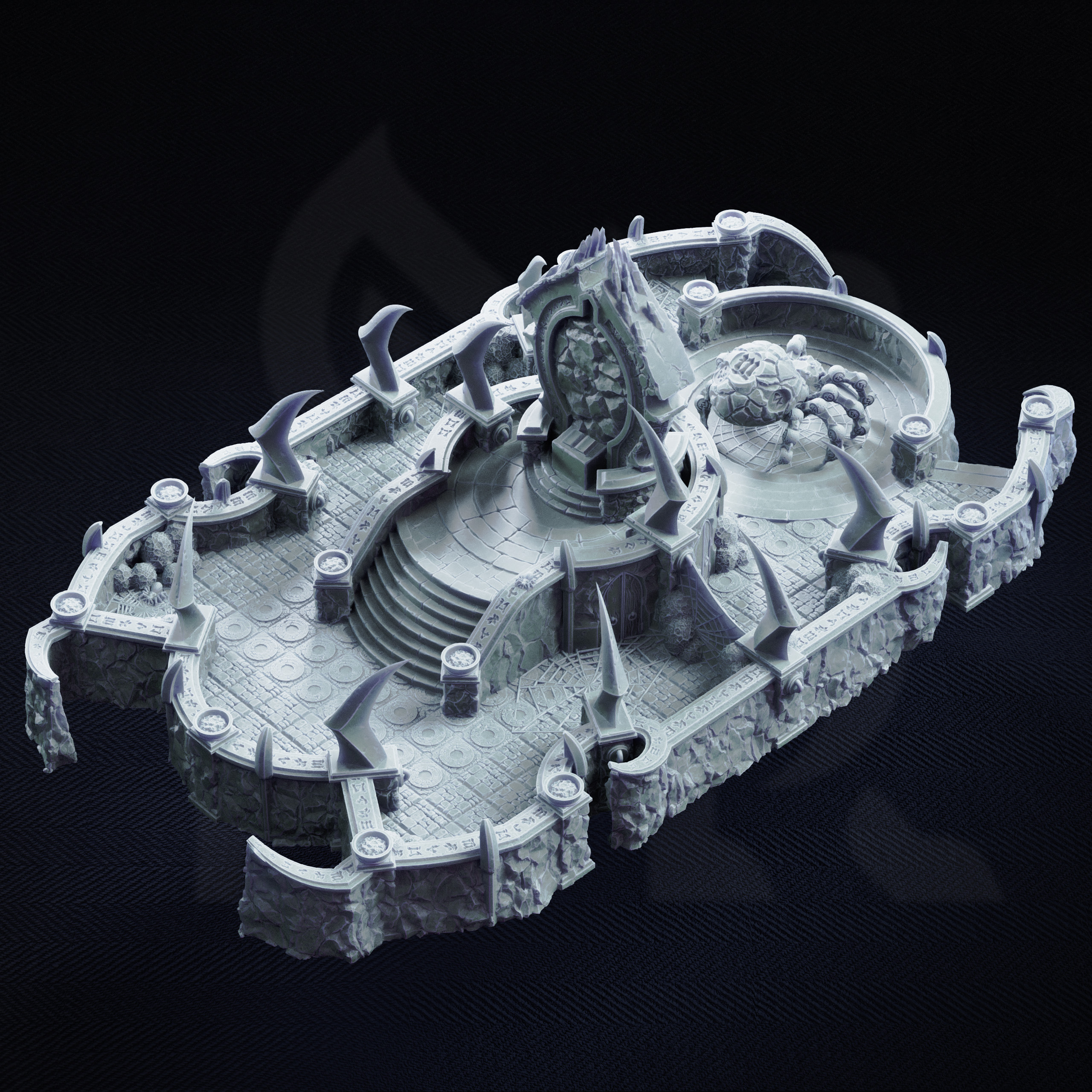 Sanctum of Irinax – The Spider Cult Shrine - Image 2