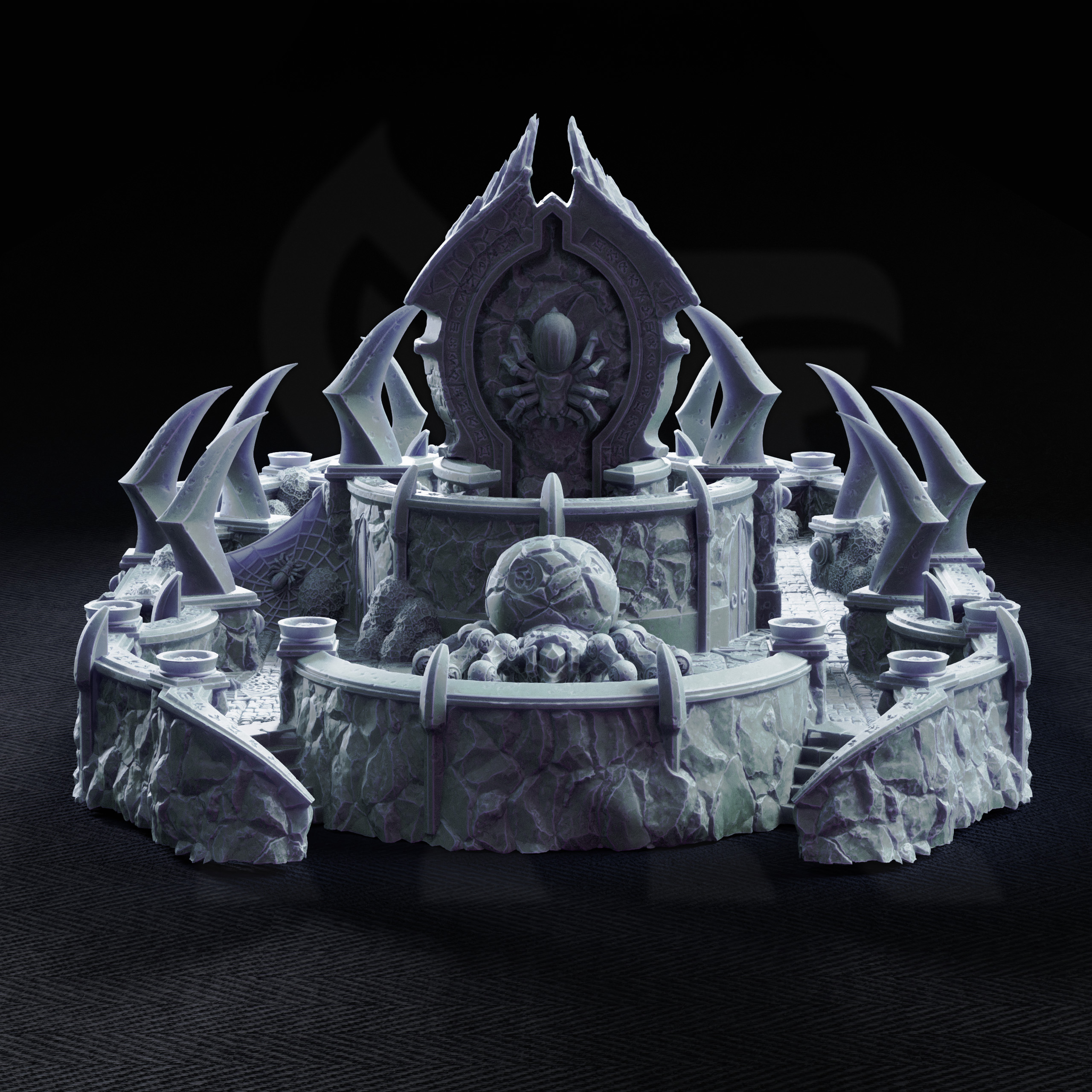 Sanctum of Irinax – The Spider Cult Shrine - Image 5