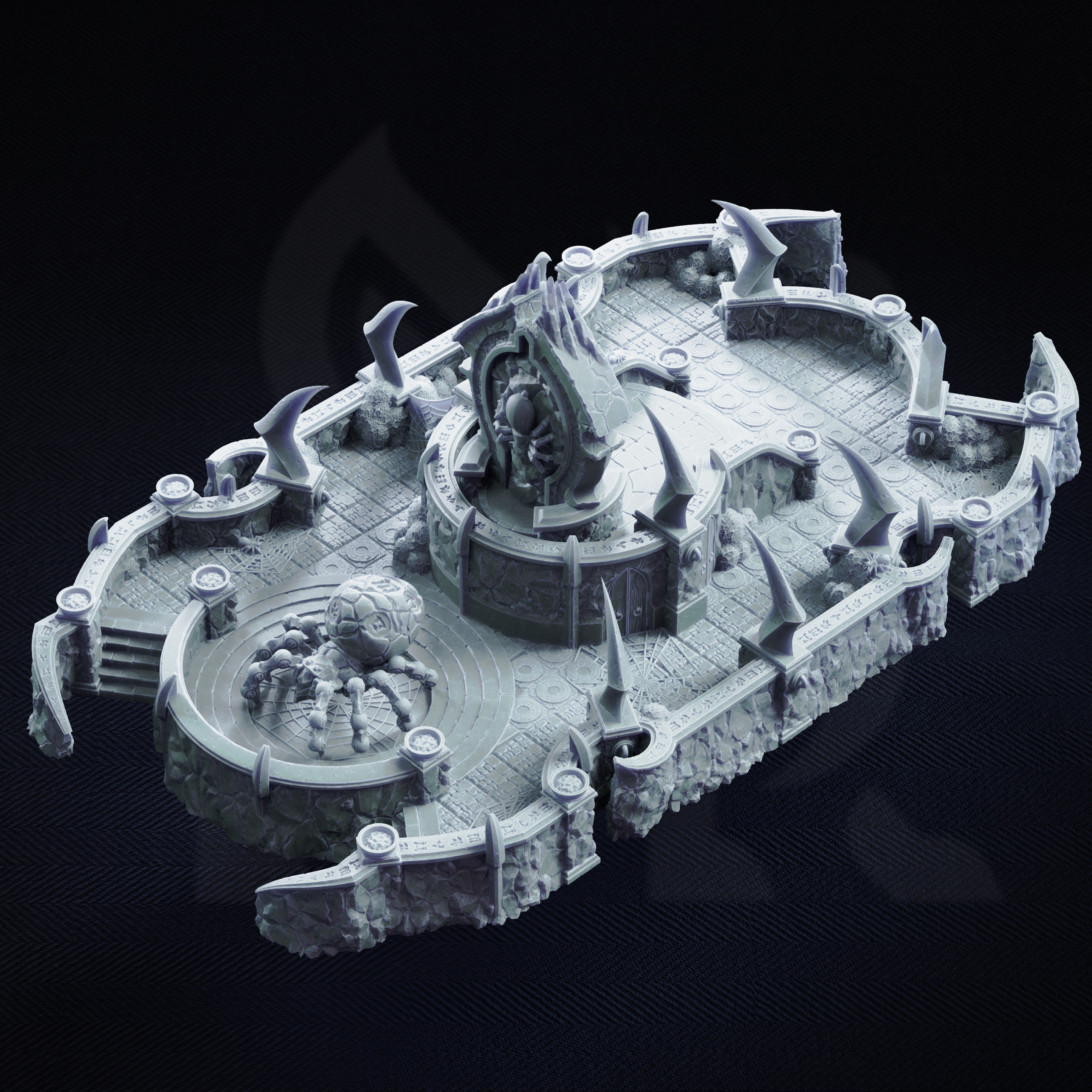 Sanctum of Irinax – The Spider Cult Shrine - Image 4