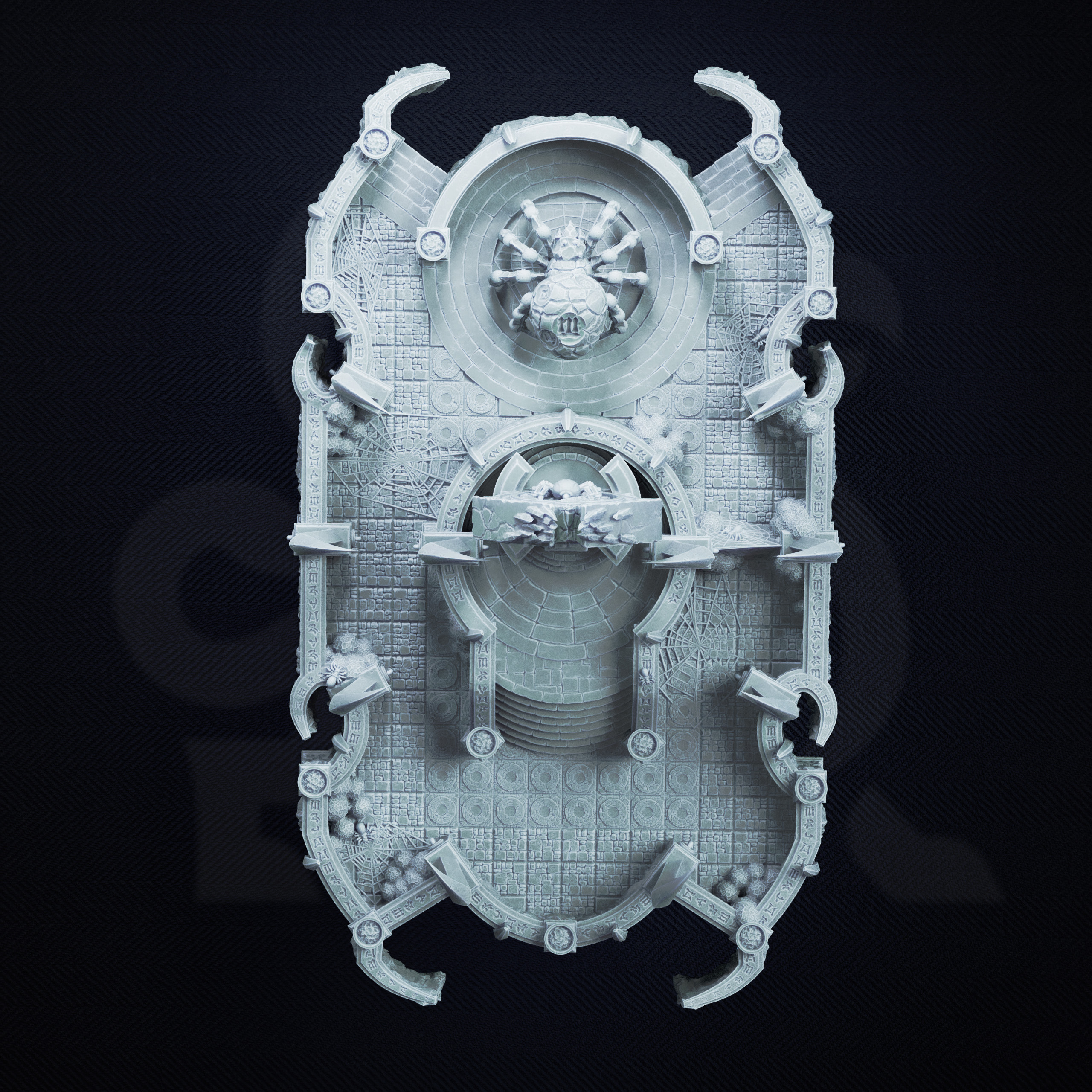 Sanctum of Irinax – The Spider Cult Shrine - Image 3