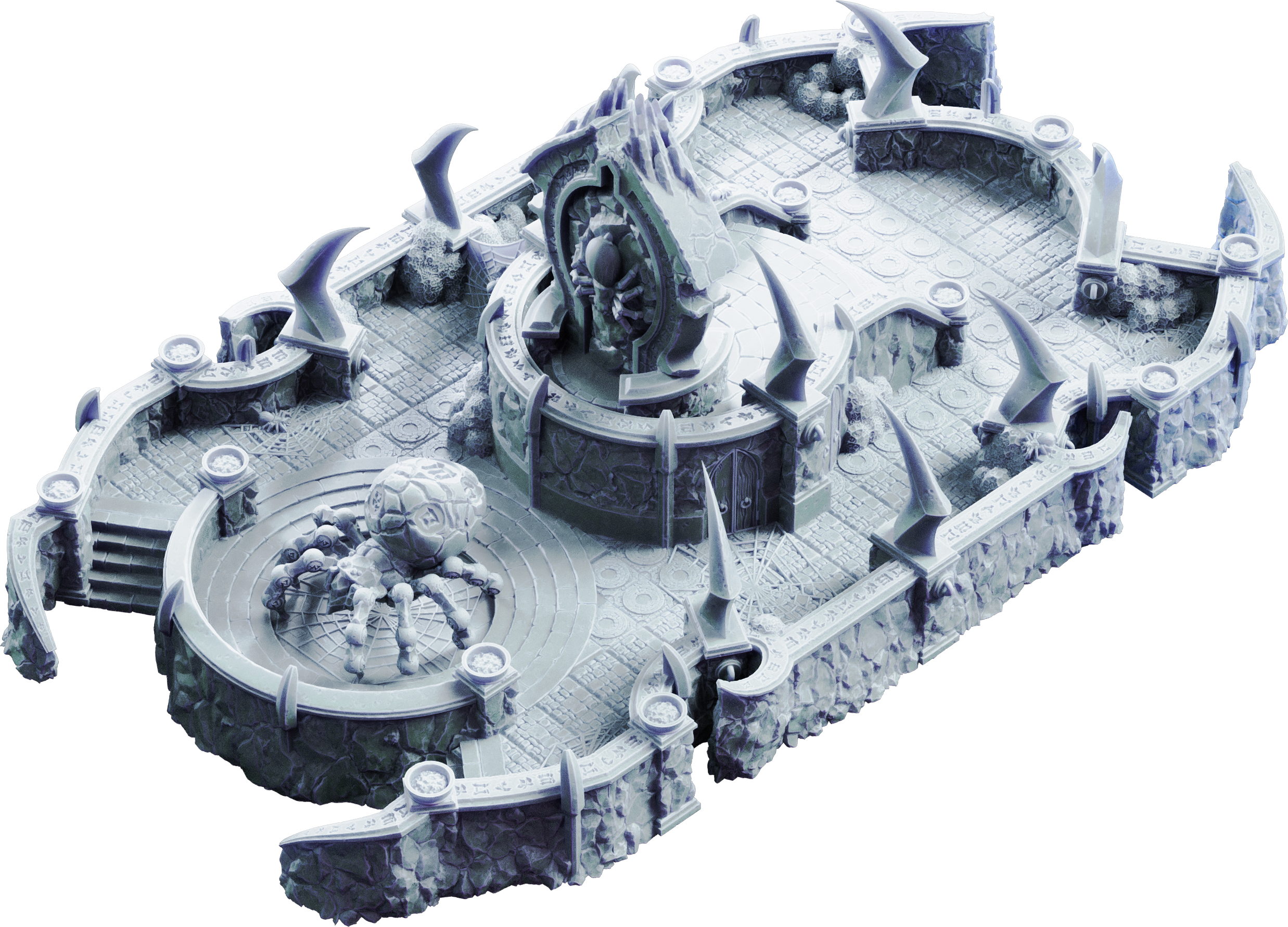 Sanctum of Irinax – The Spider Cult Shrine - Image 6