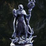 Saratha the Watchful – Mistress of the Mire