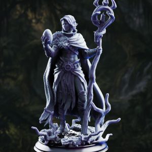 Saratha the Watchful – Mistress of the Mire