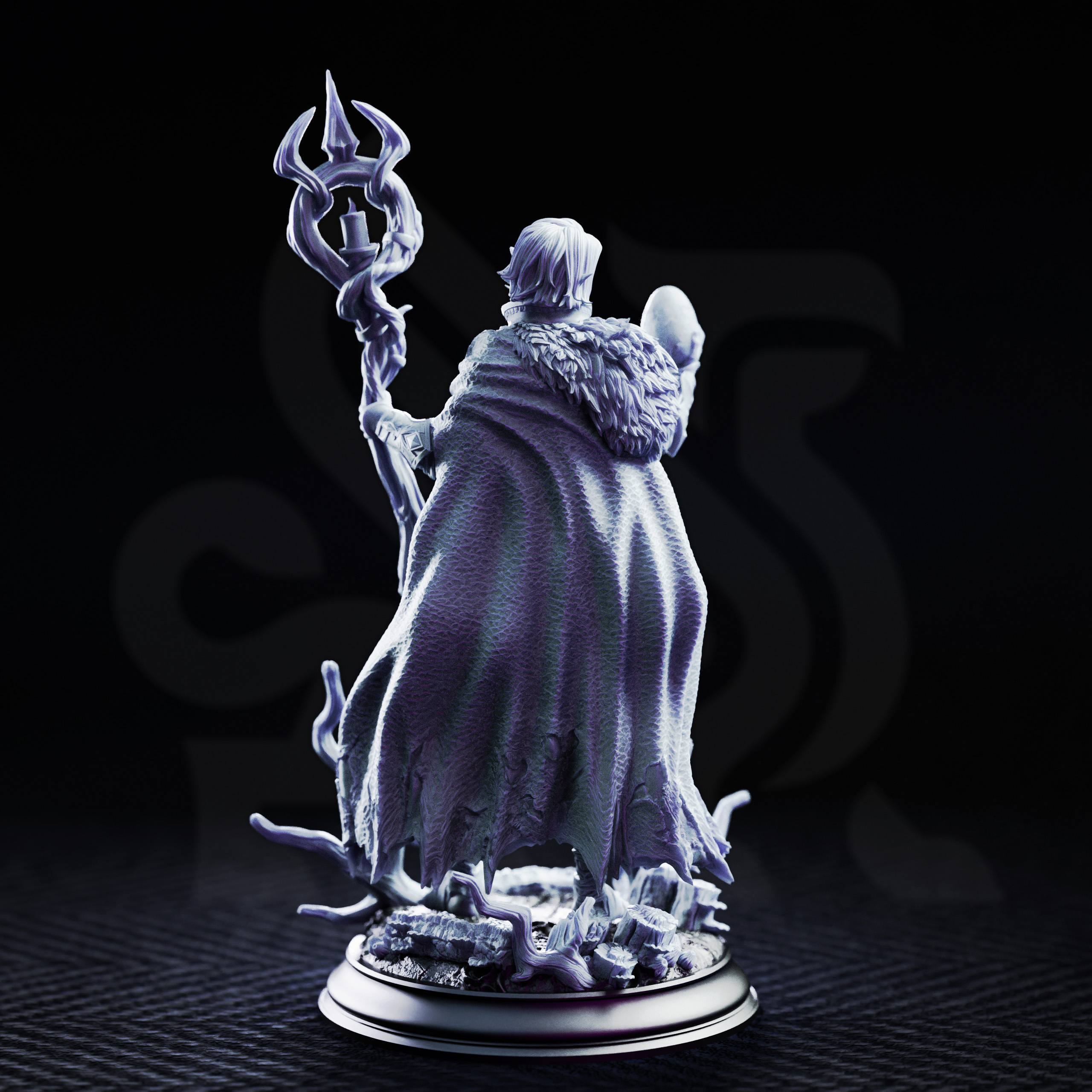 Saratha the Watchful – Mistress of the Mire - Image 3